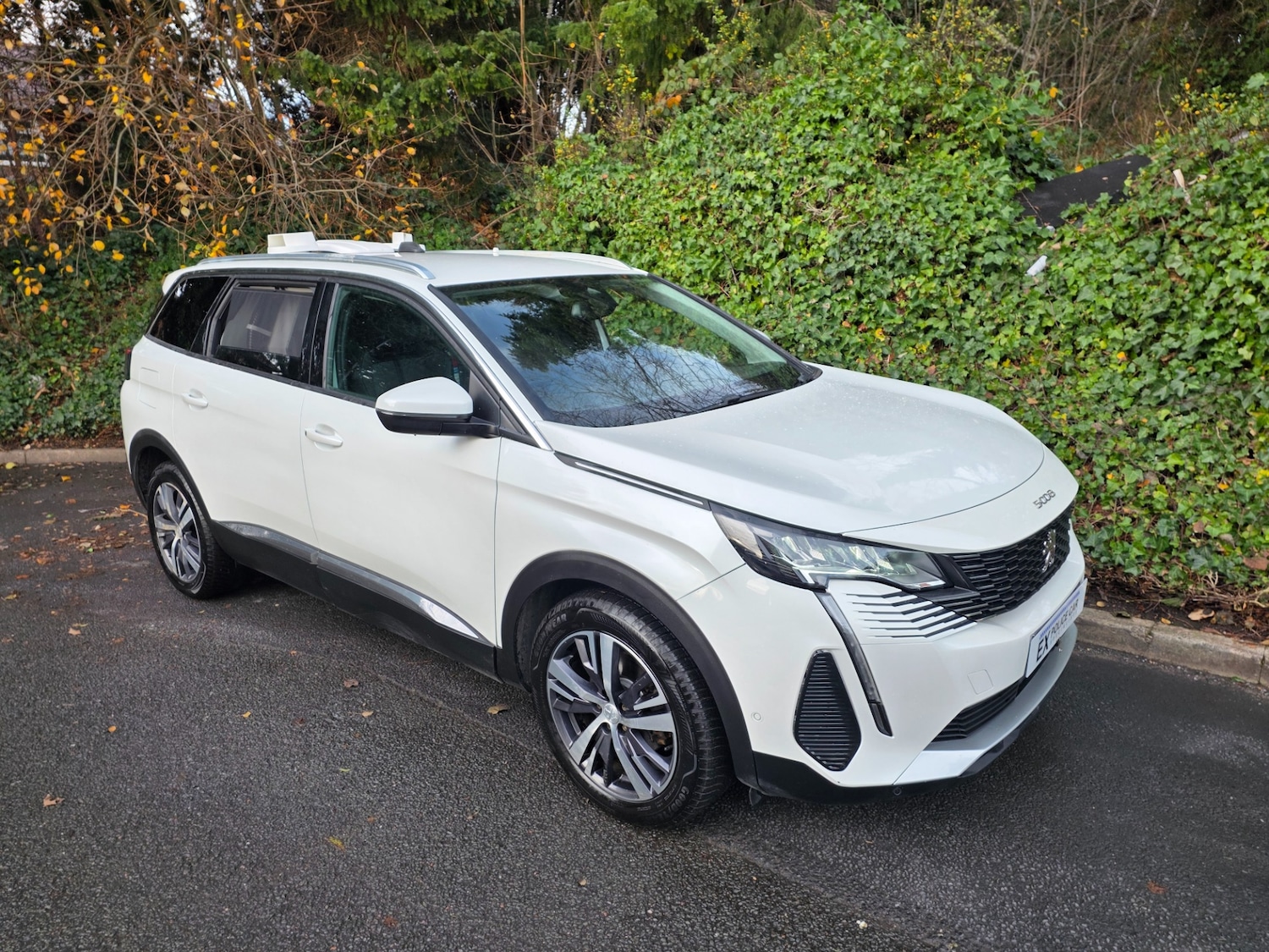 Used Peugeot 5008 2021 for sale - 75522338: Photo 16