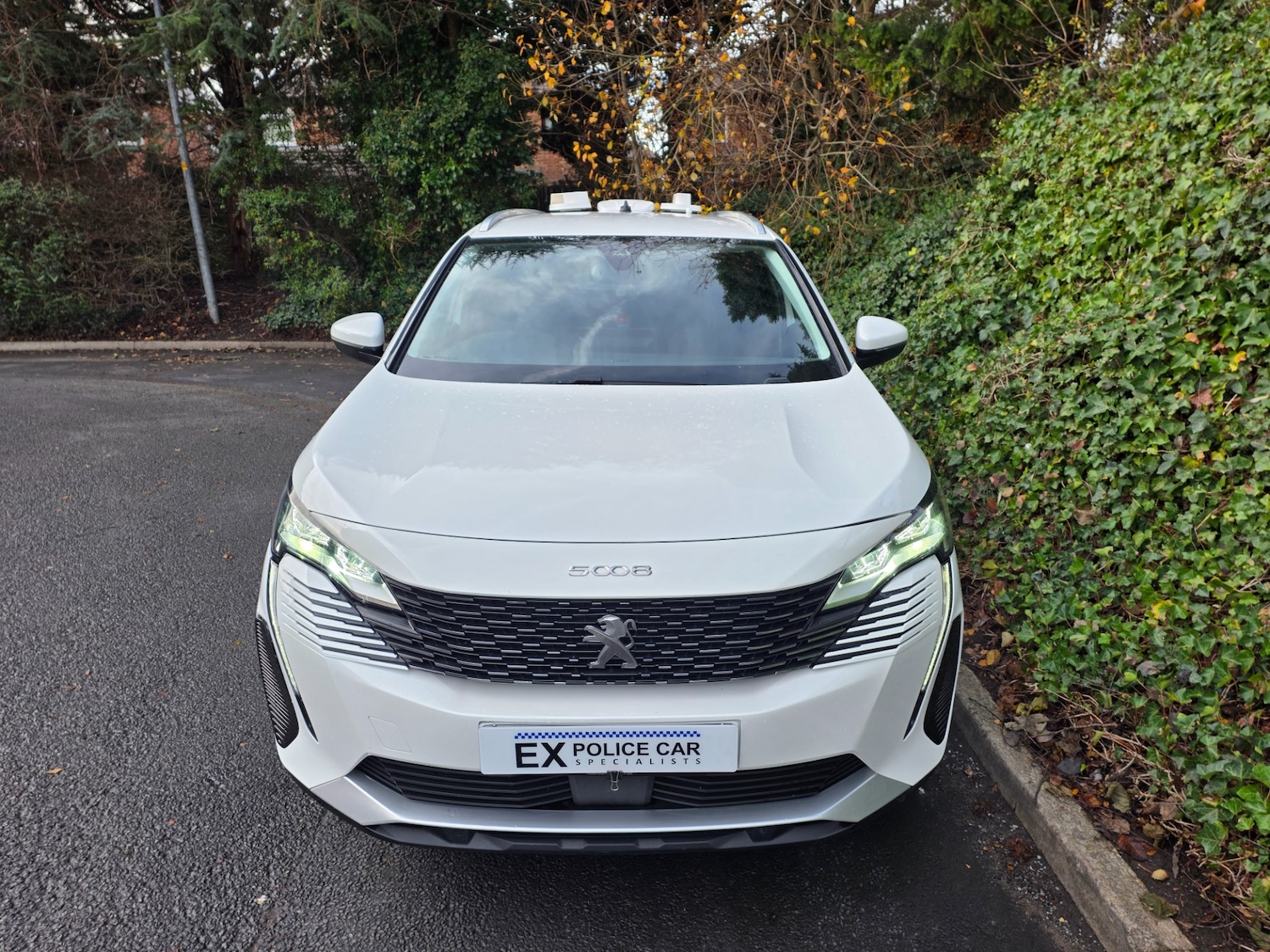 Used Peugeot 5008 2021 for sale - 75522338: Photo 17