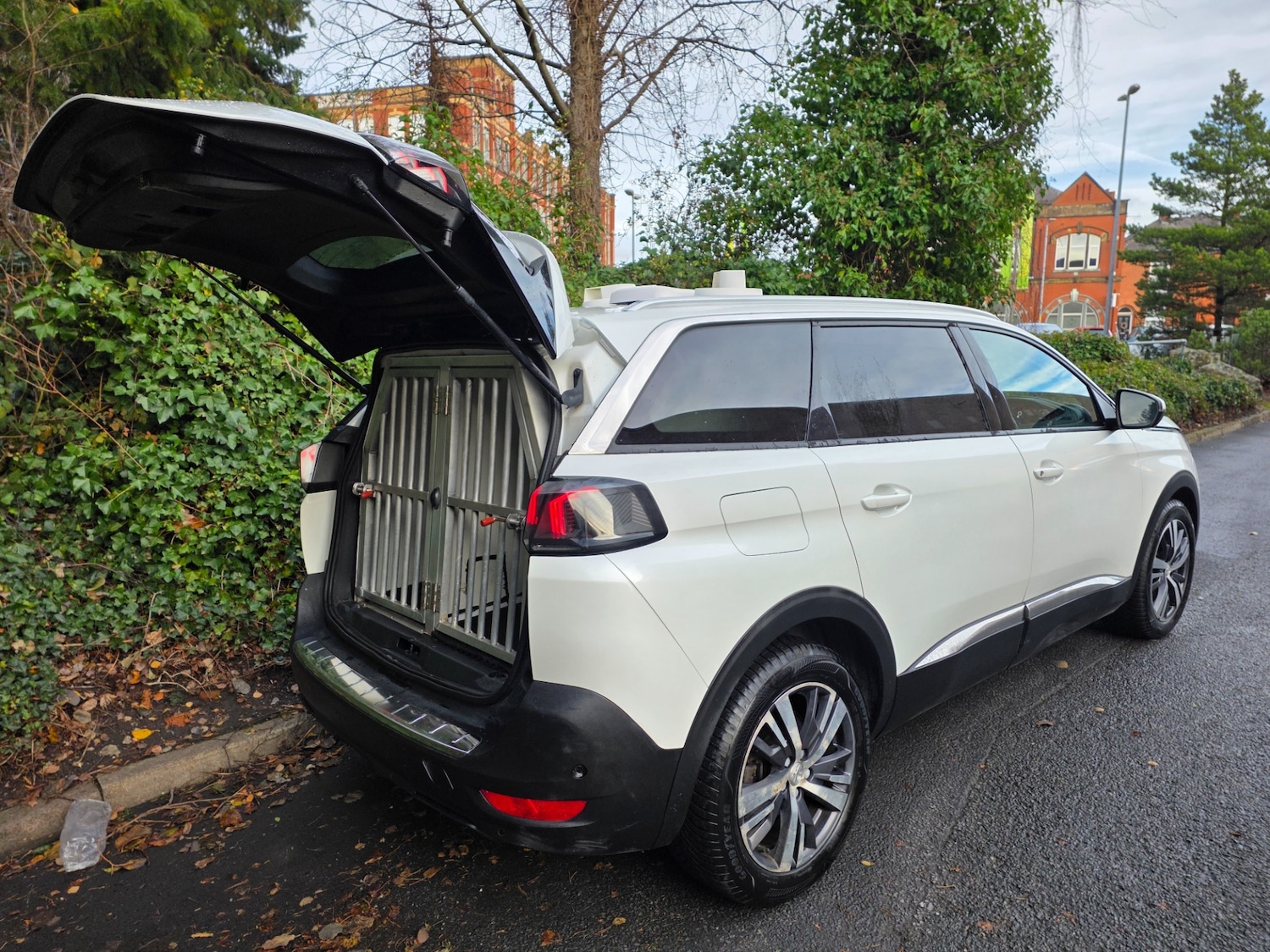 Used Peugeot 5008 2021 for sale - 75522338: Photo 19