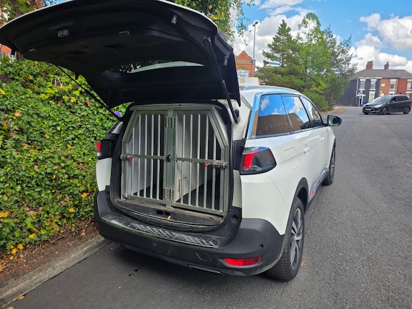 Used Peugeot 5008 2021 for sale - 75522338: Photo 1