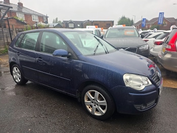 Used Volkswagen Polo 2009 for sale - 79048009: Photo