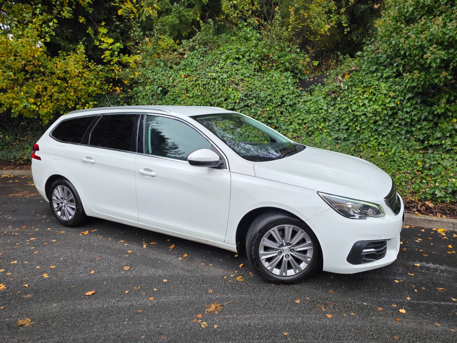 Used Peugeot 308 SW 2021 for sale - 76265376: Photo 1