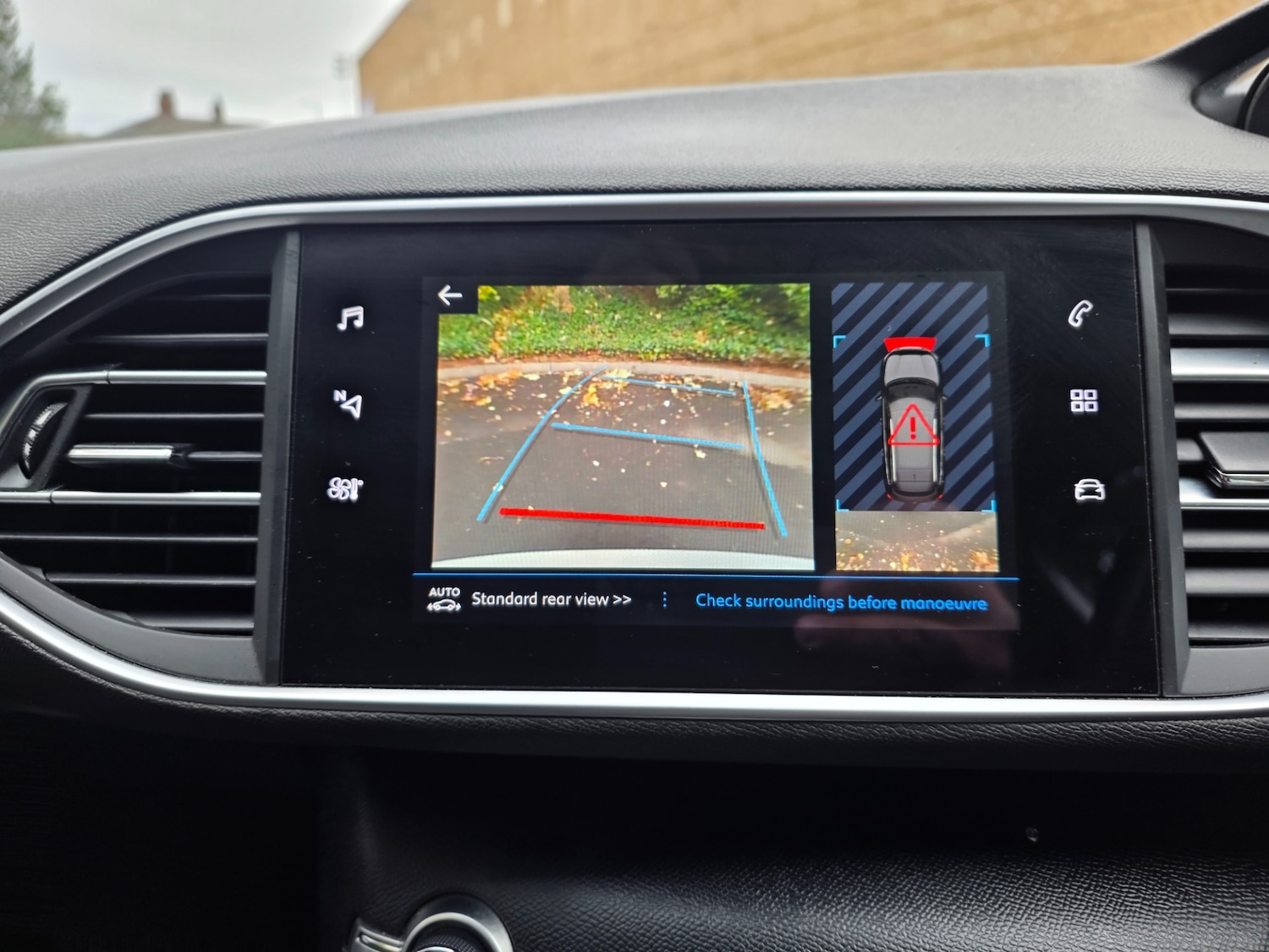 Used Peugeot 308 SW 2021 for sale - 76265376: Photo 12