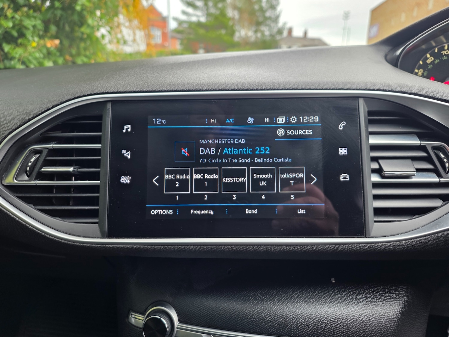 Used Peugeot 308 SW 2021 for sale - 76265376: Photo 13