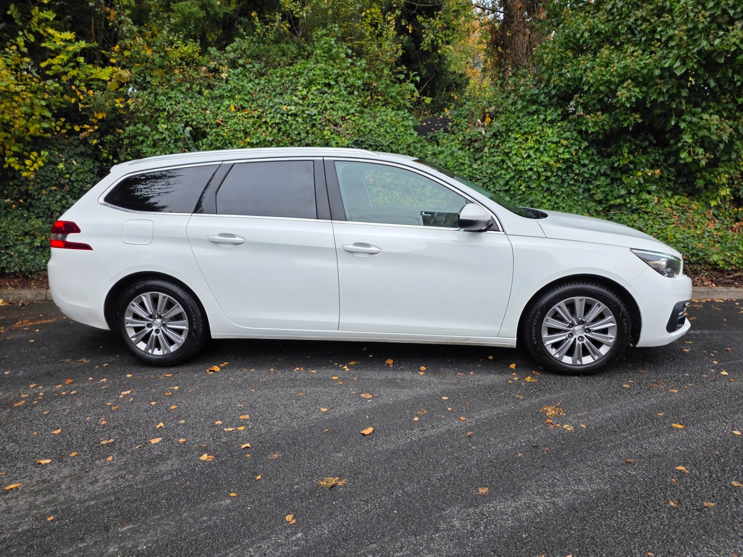 Used Peugeot 308 SW 2021 for sale - 76265376: Photo 4