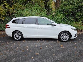 Used Peugeot 308 SW 2021 for sale - 76265376: Photo