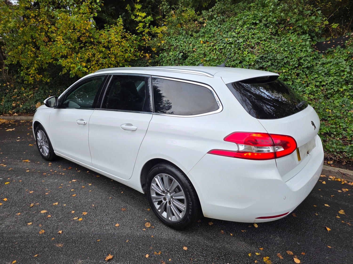 Used Peugeot 308 SW 2021 for sale - 76265376: Photo 5