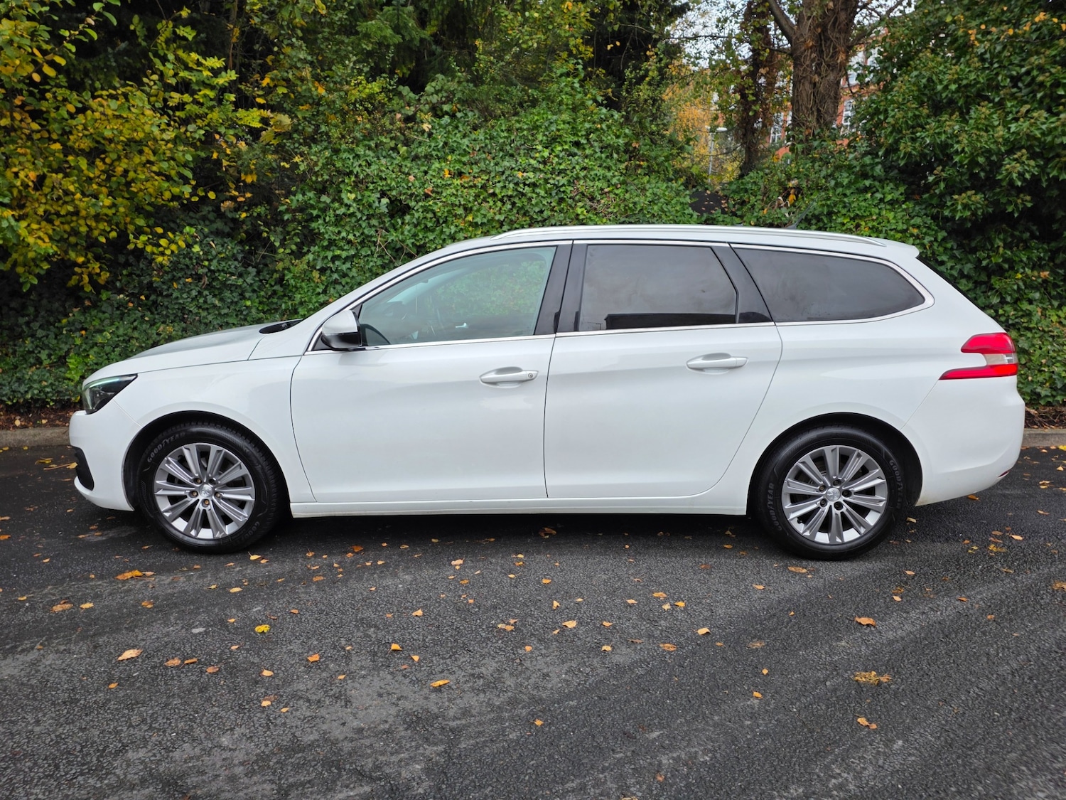 Used Peugeot 308 SW 2021 for sale - 76265376: Photo 6