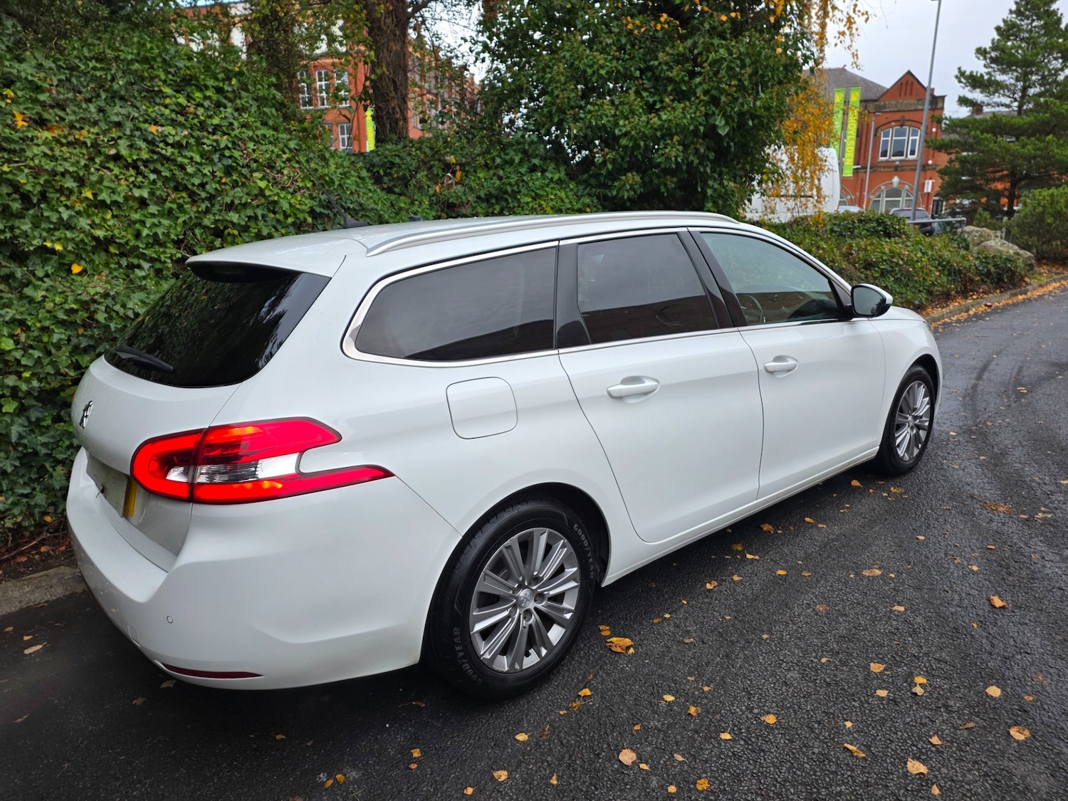 Used Peugeot 308 SW 2021 for sale - 76265376: Photo 7