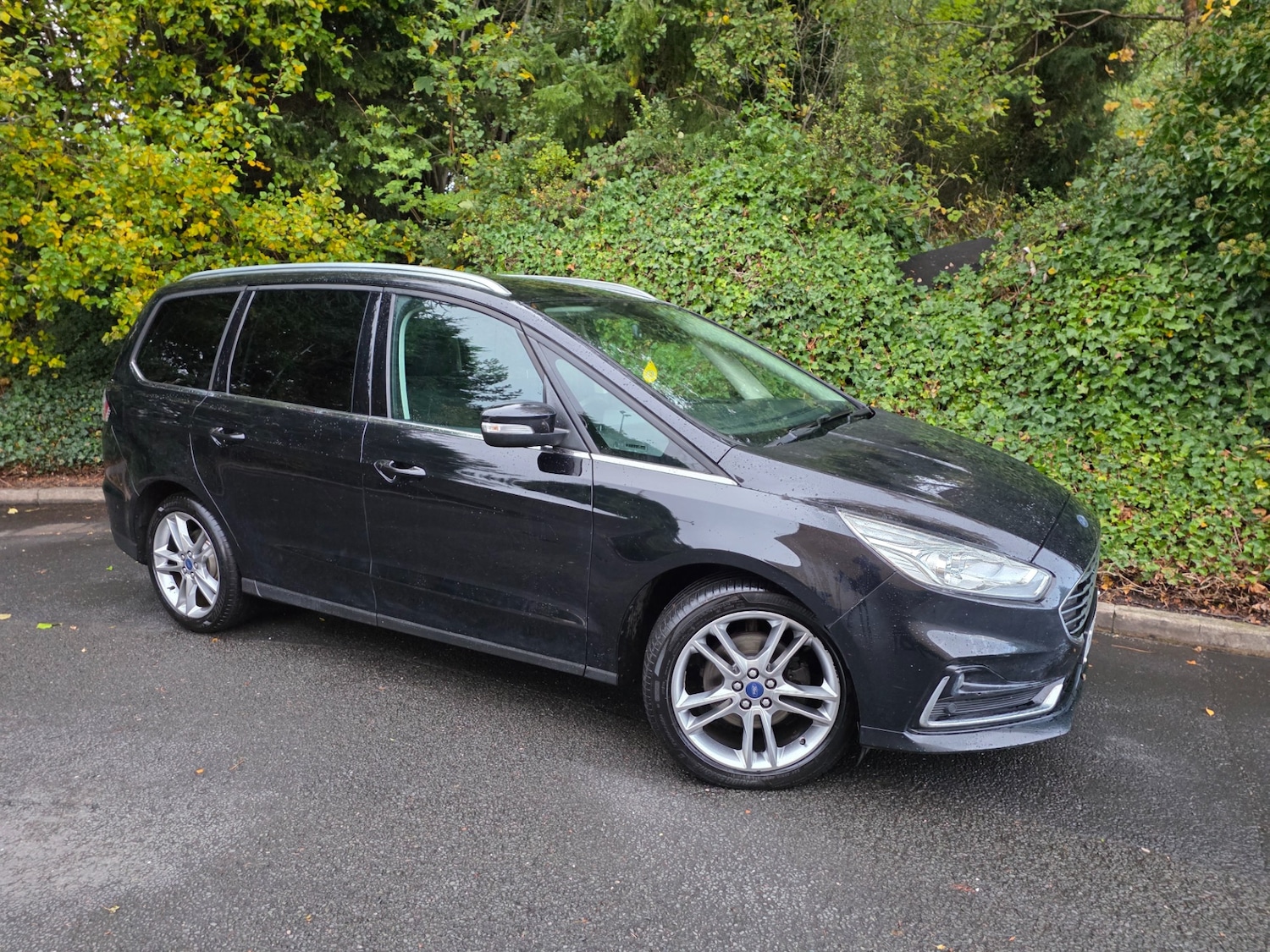 Used Ford Galaxy 2021 for sale - 76222734: Photo 1