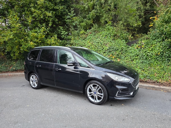 Used Ford Galaxy 2021 for sale - 76222734: Photo 1