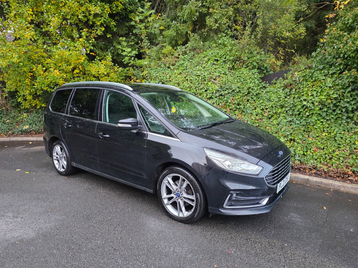 Used Ford Galaxy 2021 for sale - 76222734: Photo 2