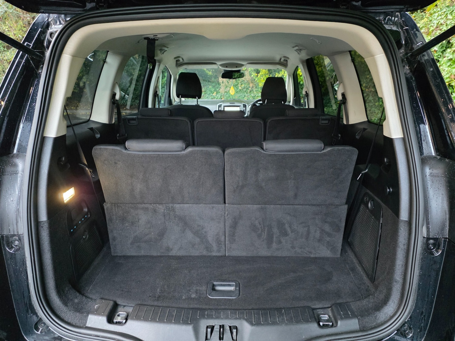 Used Ford Galaxy 2021 for sale - 76222734: Photo 21