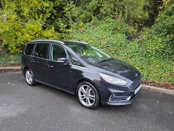 Used Ford Galaxy 2021 for sale - 76222734: Photo