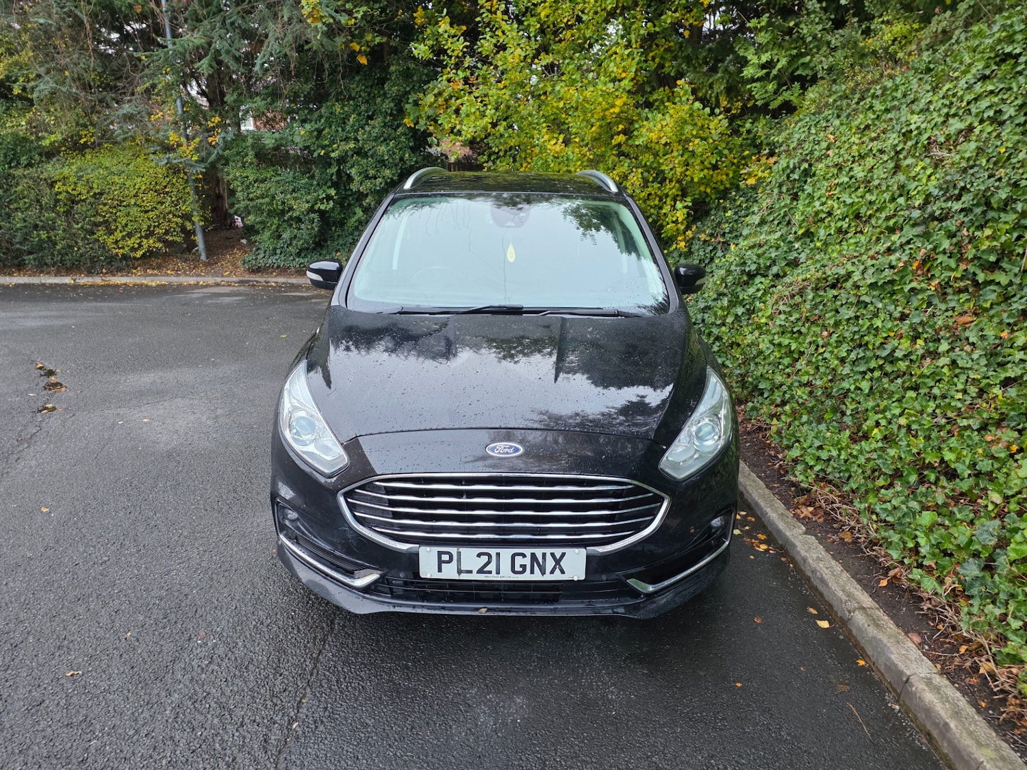 Used Ford Galaxy 2021 for sale - 76222734: Photo 3