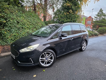 Used Ford Galaxy 2021 for sale - 76222734: Photo