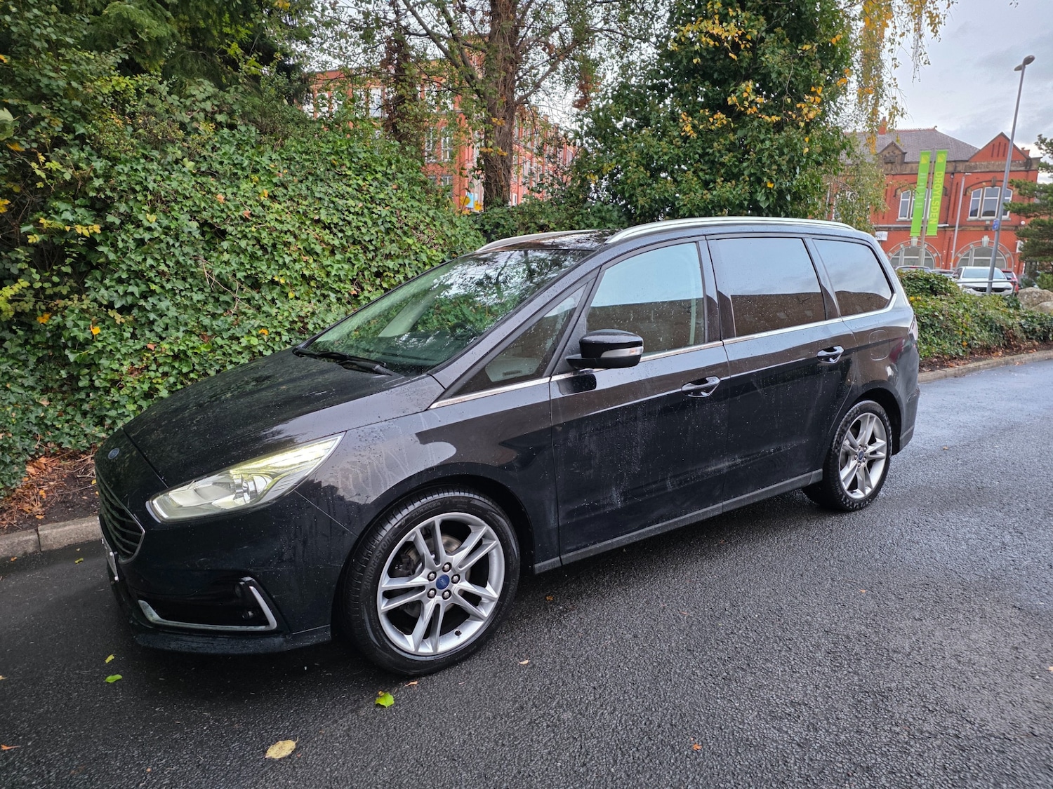 Used Ford Galaxy 2021 for sale - 76222734: Photo 5