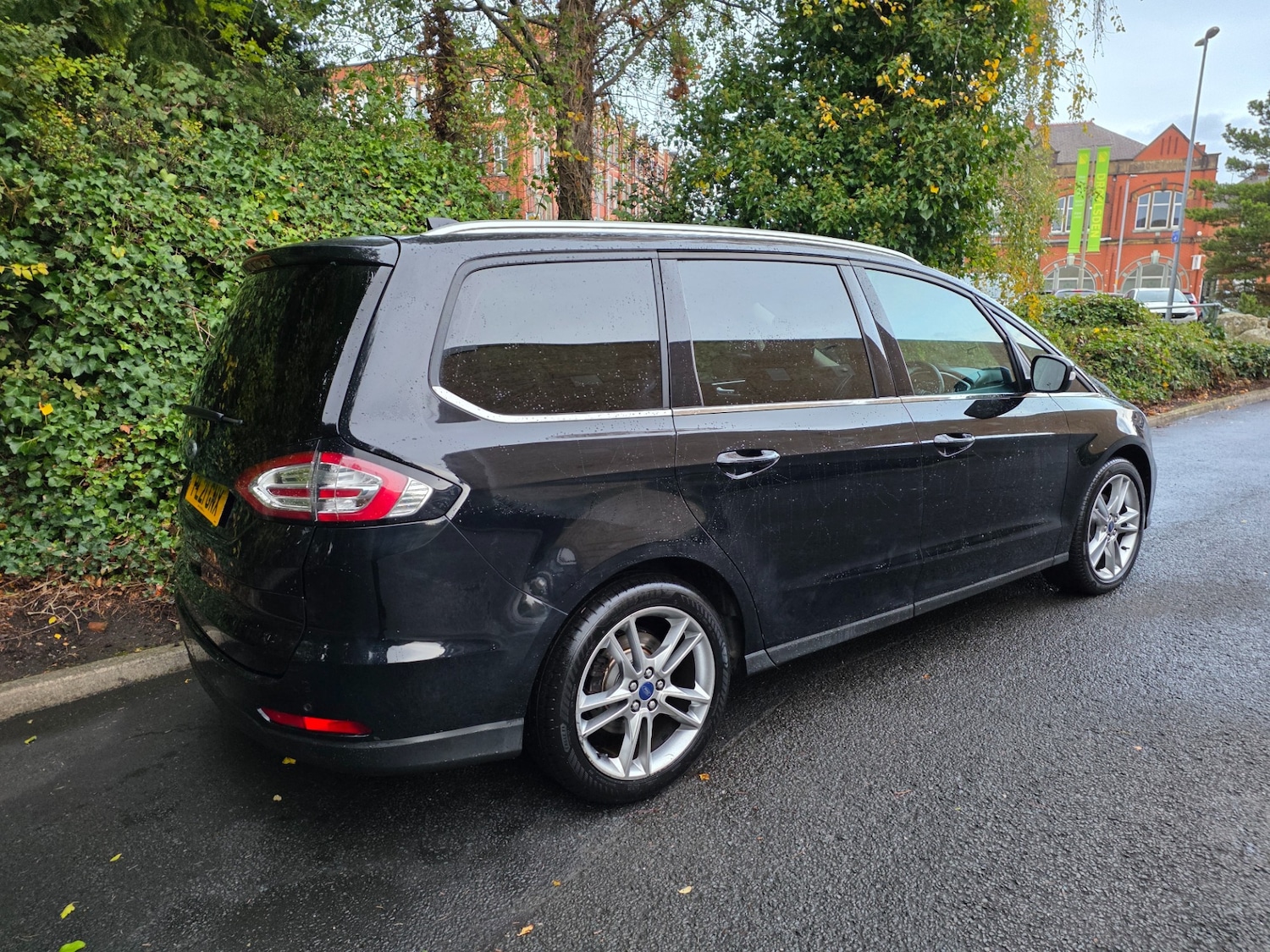 Used Ford Galaxy 2021 for sale - 76222734: Photo 6