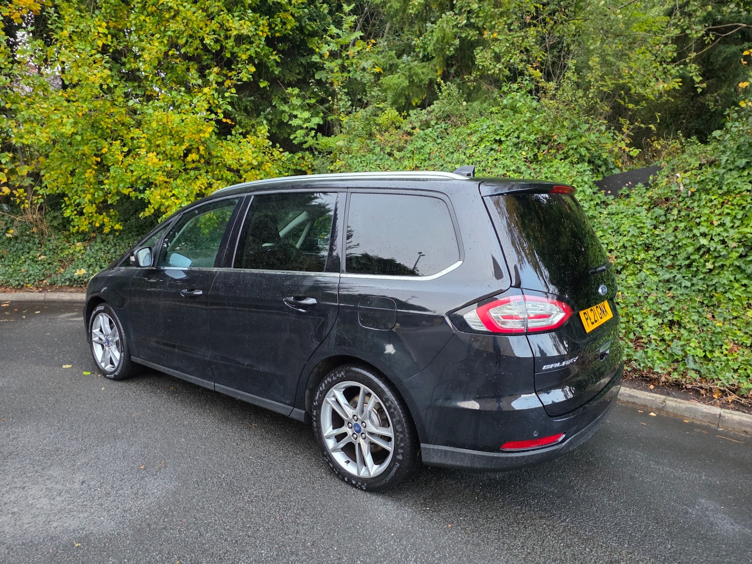Used Ford Galaxy 2021 for sale - 76222734: Photo 7