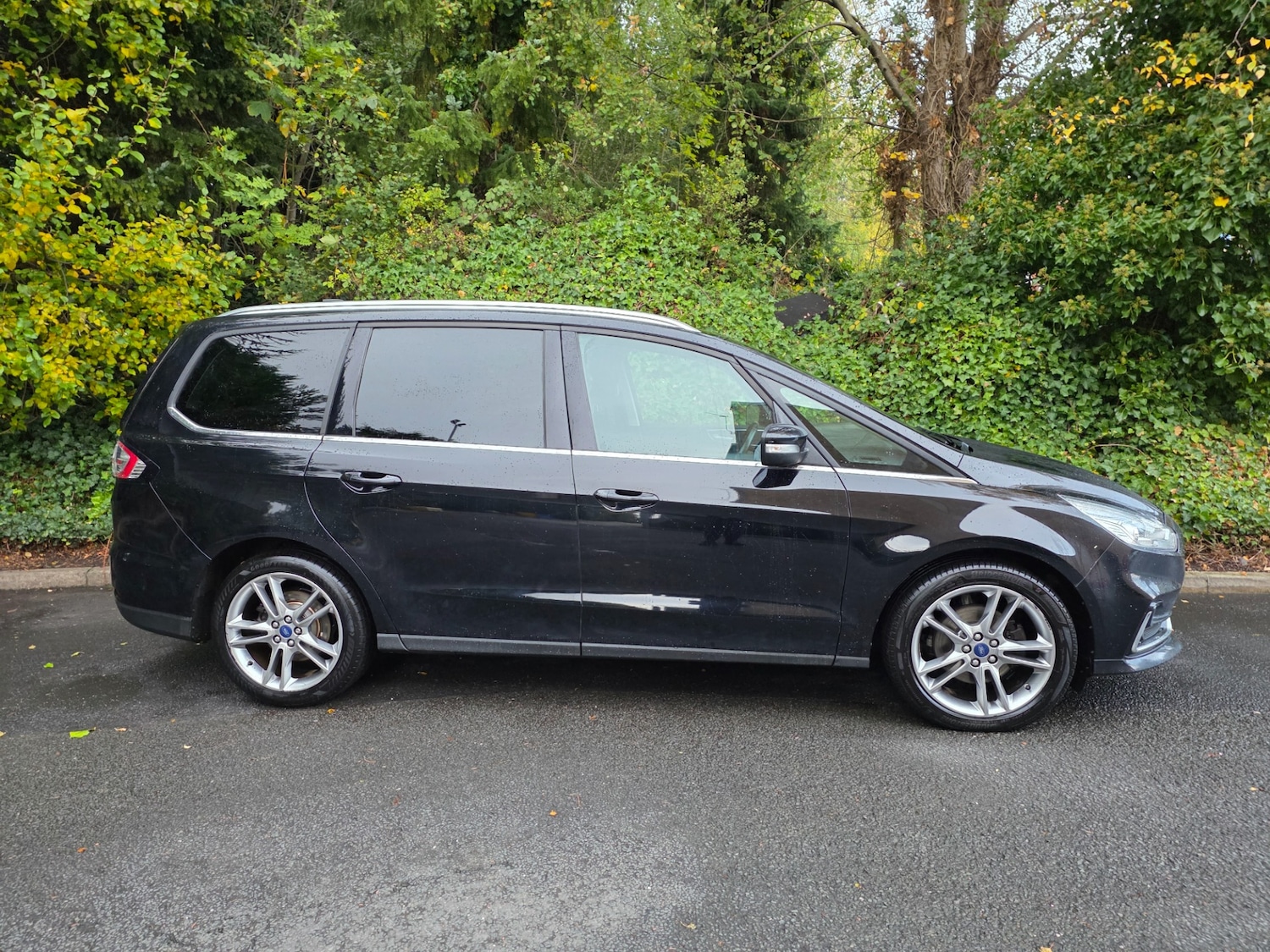 Used Ford Galaxy 2021 for sale - 76222734: Photo 8