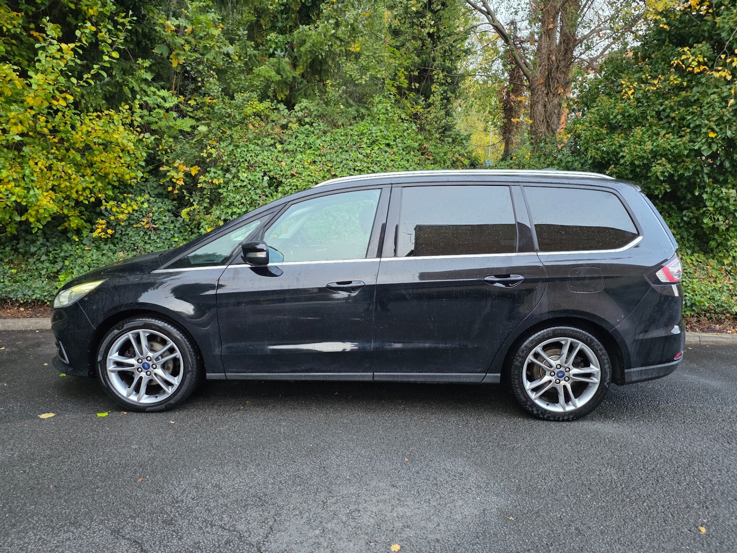 Used Ford Galaxy 2021 for sale - 76222734: Photo 9