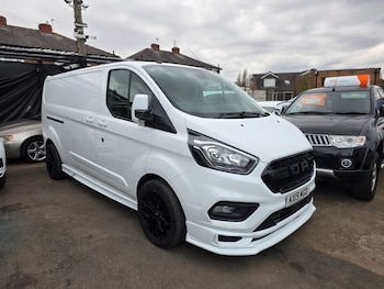 Used Ford Transit Custom 2019 for sale - 78117383: Photo