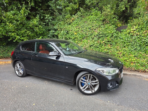 Used BMW 1 Series 2015 for sale - 75565678: Photo 1