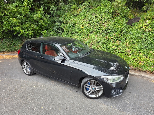Used BMW 1 Series 2015 for sale - 75565678: Photo 2