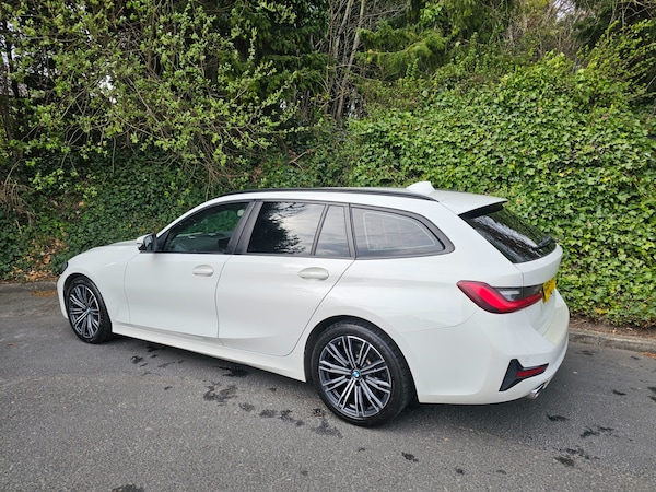 Used BMW 3 Series 2021 for sale - 73954899: Photo 10
