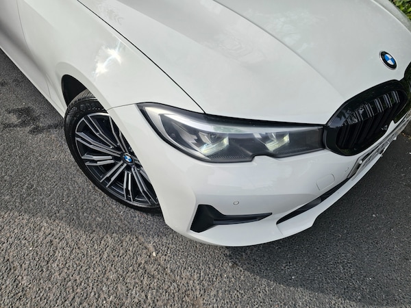 Used BMW 3 Series 2021 for sale - 73954899: Photo 17