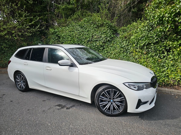 Used BMW 3 Series 2021 for sale - 73954899: Photo 1
