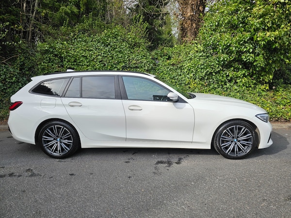 Used BMW 3 Series 2021 for sale - 73954899: Photo 8