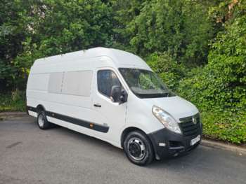Used Vauxhall Movano 2013 for sale - 74677831: Photo