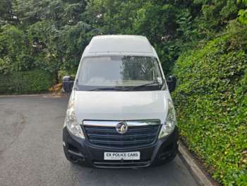 Used Vauxhall Movano 2013 for sale - 74677831: Photo