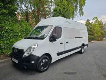 Used Vauxhall Movano 2013 for sale - 74677831: Photo