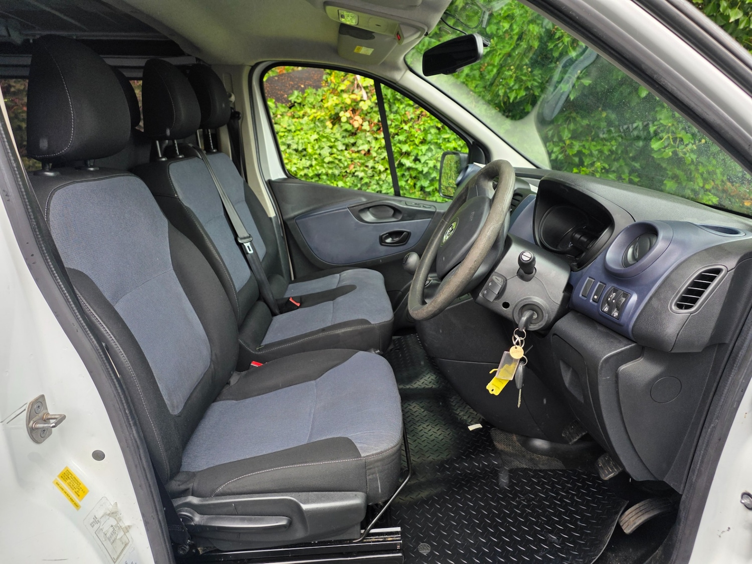 Vehicle 11