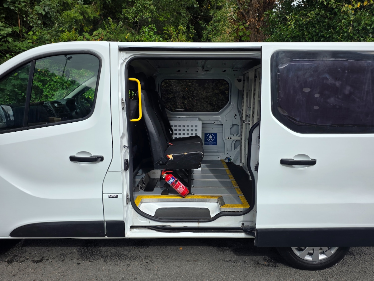 Vehicle 12