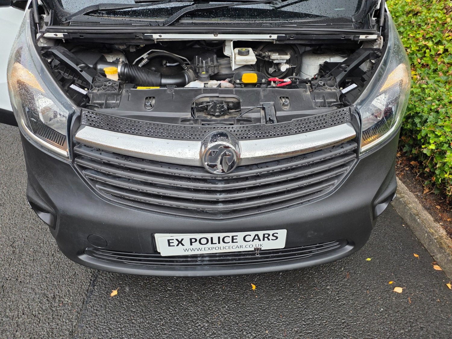 Vehicle 15