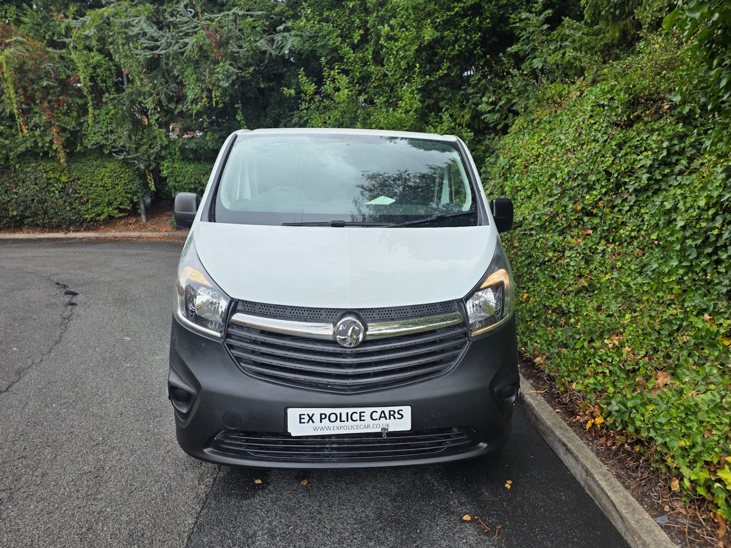 Vehicle 3