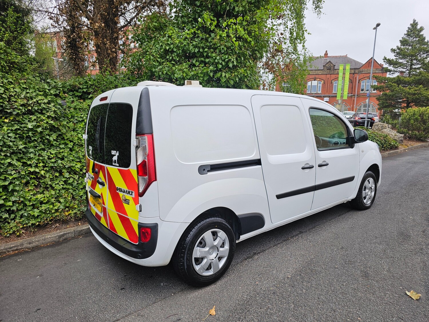 Vehicle 11