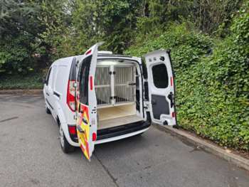 Used Renault Kangoo 2017 for sale - 74338249: Photo