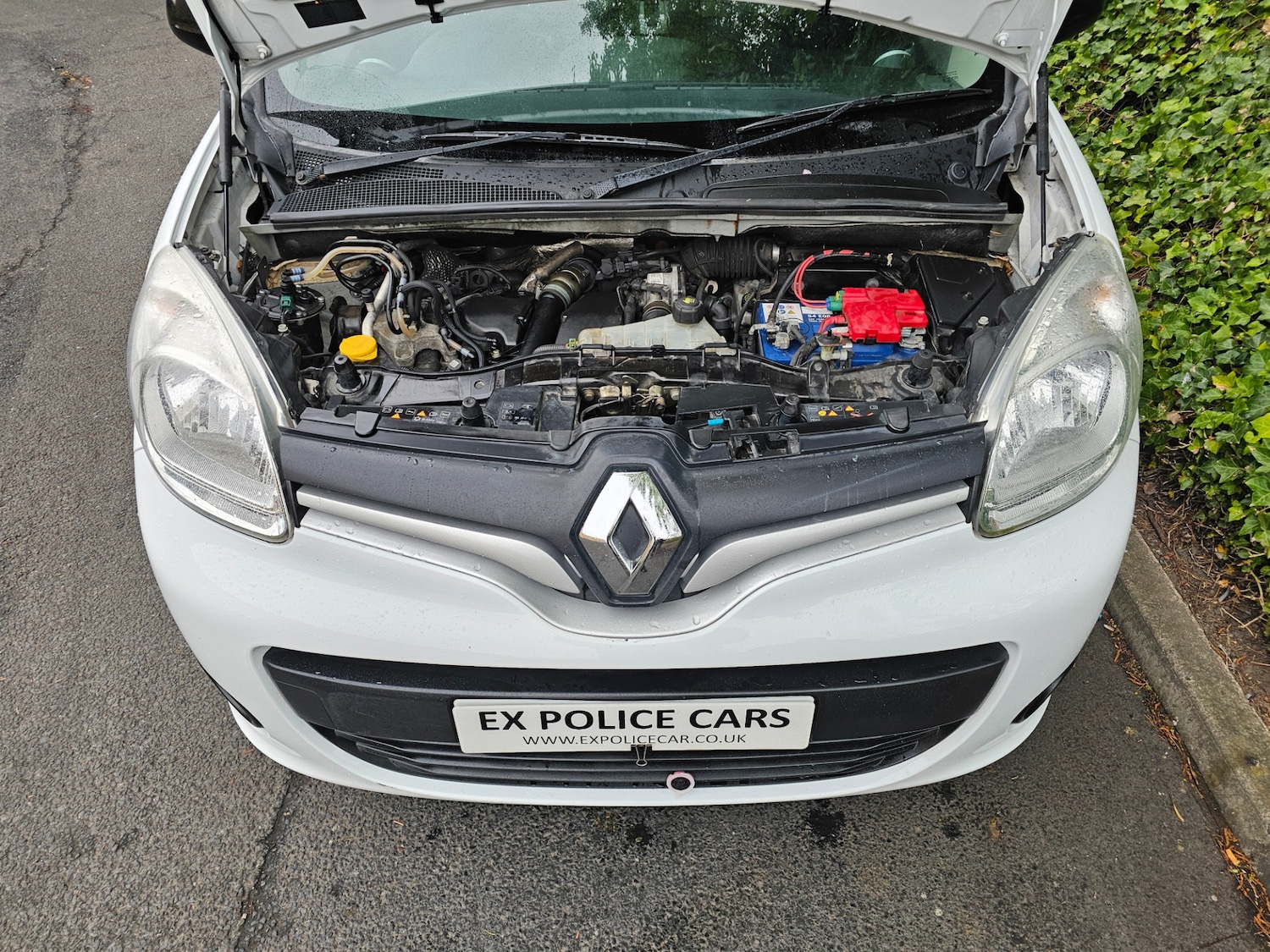 Vehicle 21
