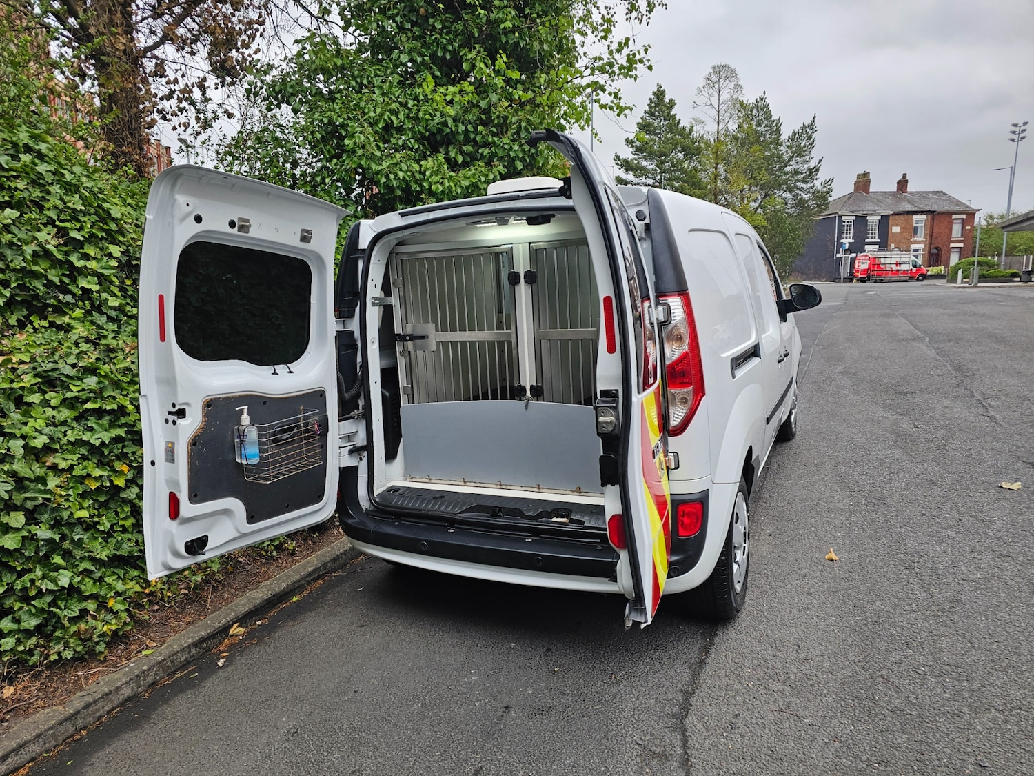 Vehicle 4