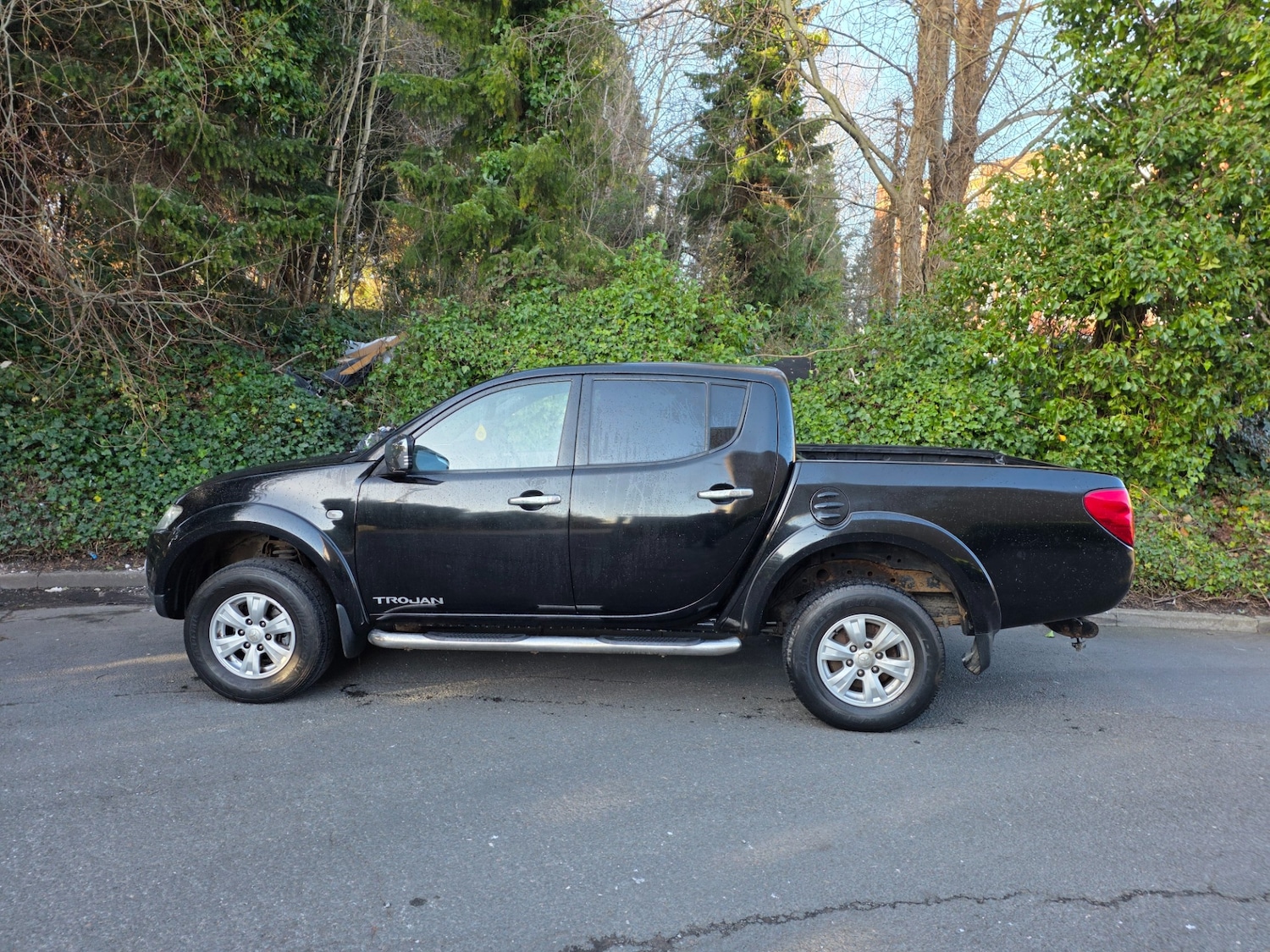 Used Mitsubishi L200 2014 for sale - 77772416: Photo 10