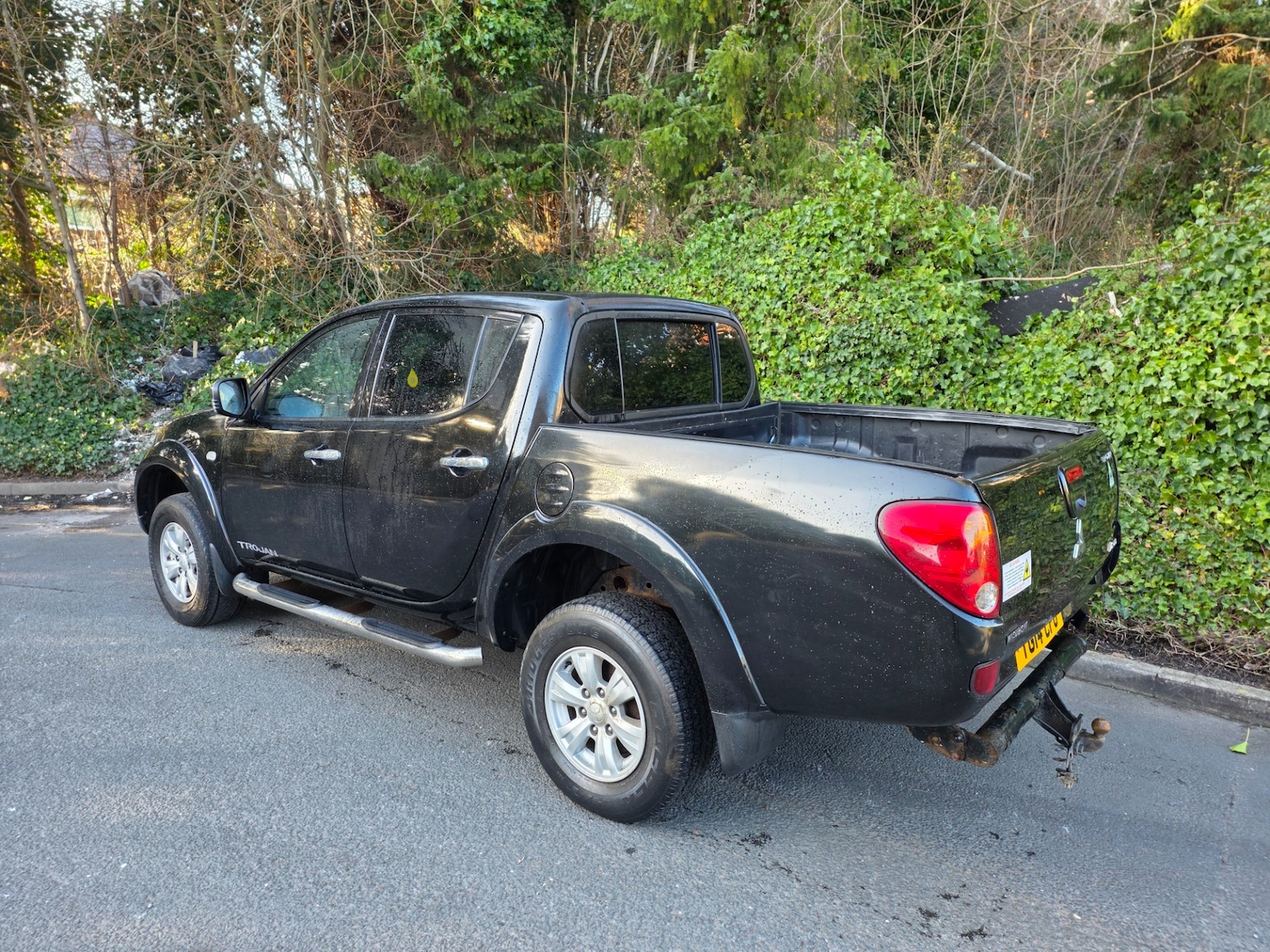 Used Mitsubishi L200 2014 for sale - 77772416: Photo 11