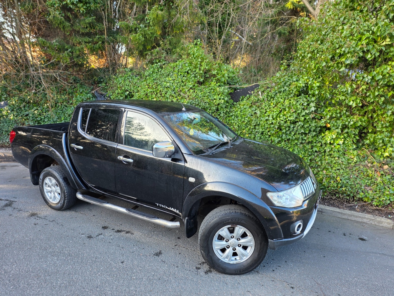 Used Mitsubishi L200 2014 for sale - 77772416: Photo 2