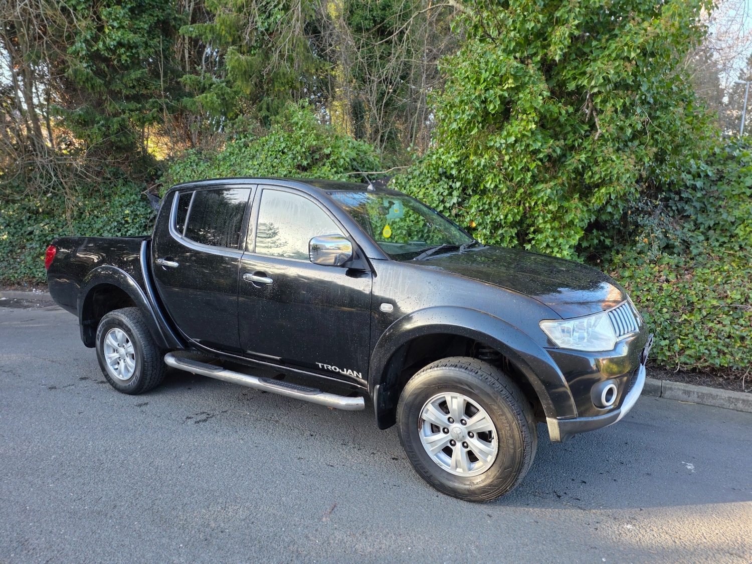Used Mitsubishi L200 2014 for sale - 77772416: Photo 3