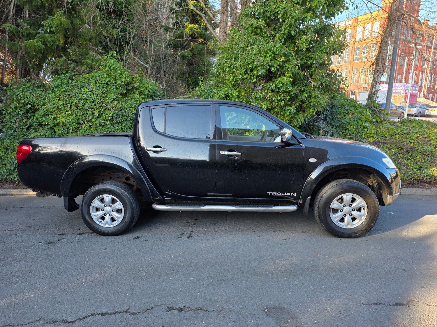 Used Mitsubishi L200 2014 for sale - 77772416: Photo 4