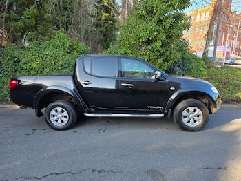 Used Mitsubishi L200 2014 for sale - 77772416: Photo