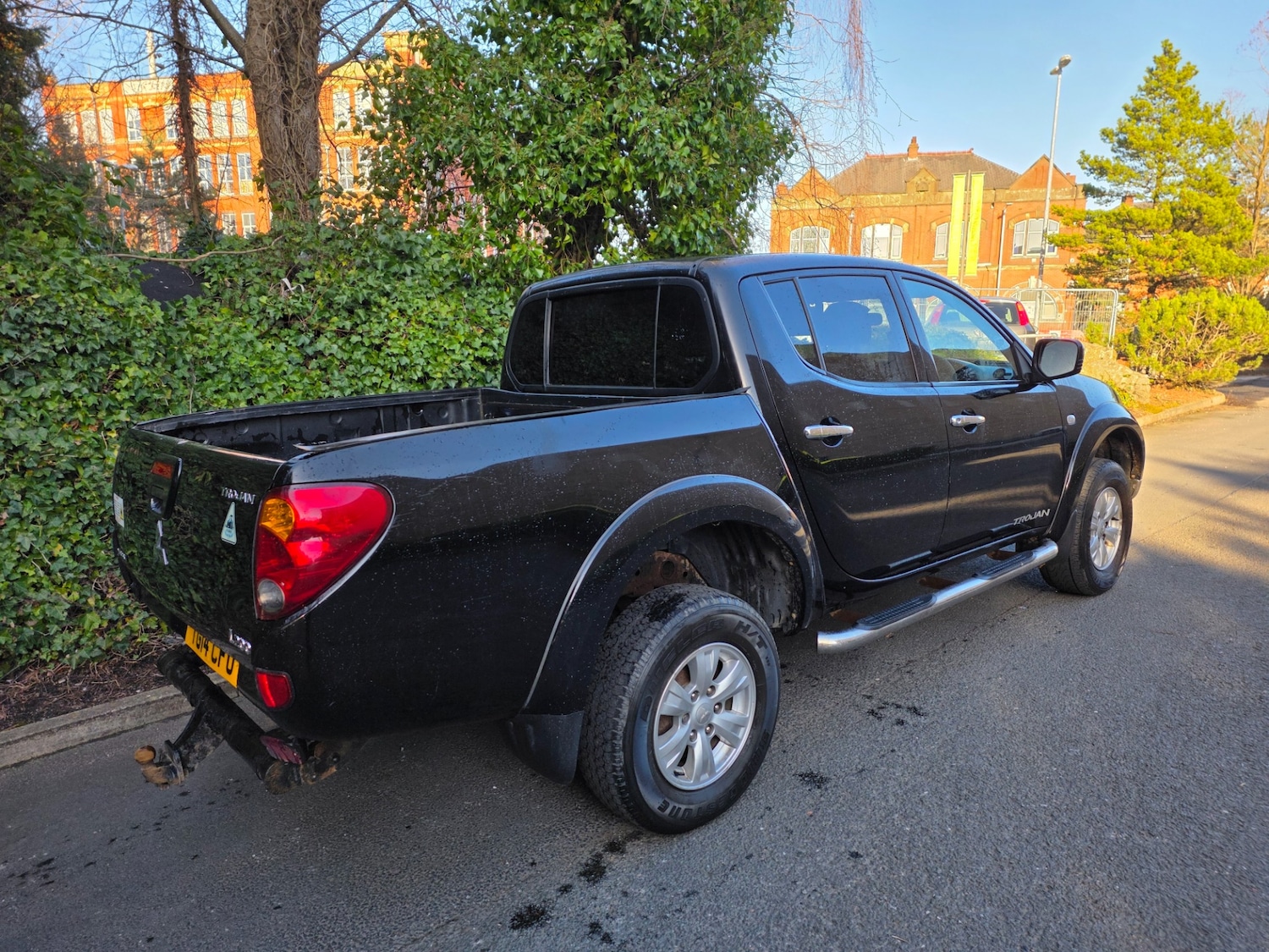 Used Mitsubishi L200 2014 for sale - 77772416: Photo 5